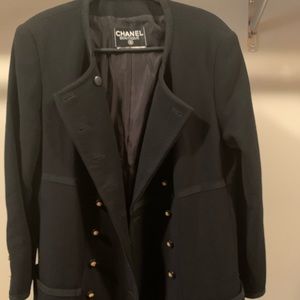 Vintage Chanel jacket